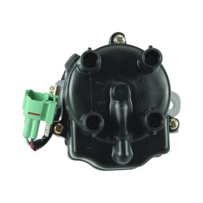 Rareelectrical - New Distributor Compatible With 1996 1997 Toyota Corolla 1.6L 19050-16030 94855714 690-117 Ty23 - Image 2