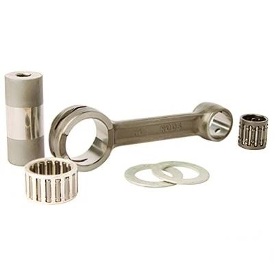 Connecting Rod Assembly Compatible With 1997-1998 Suzuki Rm125 125Cc 2-Stroke Dirt Bike 12161-43D00