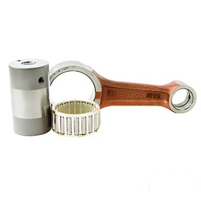 Connecting Rod Assembly Kit Compatible With 2008-2014 Kawasaki Kfx450r 450Cc Dohc 4-Stroke Atv Quad