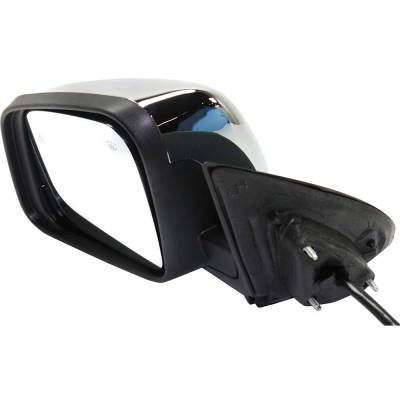Rareelectrical - Side Mirror Fits 2011-2022 Dodge Durango 3.6L 5.7L V6 Hellcat Left Driver Side 360Hp Replaces - Image 3