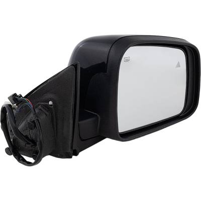Rareelectrical - Side Mirror Compatible With 2019-2022 Dodge Durango 3.6L 5.7L V6 Hellcat Right Passenger Side 360Hp - Image 3