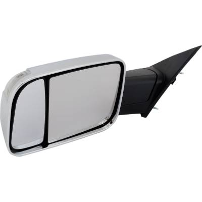 Side Mirror Compatible With 2019-2021 Ram 1500 3.6L 5.7L V6 Hellcat Left Driver Side 395Hp Replaces