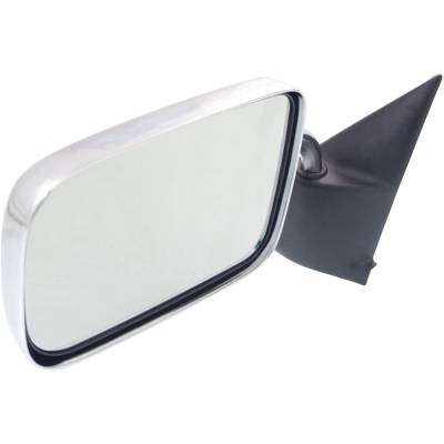 Rareelectrical - Side Mirror Compatible With 1994-2002 Dodge Ram 1500 Ram 2500 Ram 3500 3.7L 4.7L V6 Ekg Eva Eza Left - Image 2