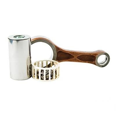 Connecting Rod Assembly Kit Compatible With 2011-2012 Ktm 350 Sx-F Xc-F 2012-2013 Exc-F 350Cc Dohc