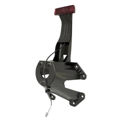 New Black Spare Tire Carrier Compatible With Jeep Wrangler Unlimited Sahara 6 Cyl 3.8L Wrangler