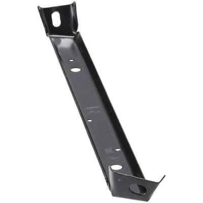 Rareelectrical - New Right Front Outer Bumper Bracket Compatible With Dodge Ram 1500 Laramie 6 Cyl 3.9L Ram 1500 Ws 6 - Image 3