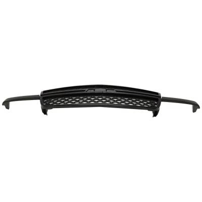 Rareelectrical - Grille Assembly Compatible With 2003-2007 Chevrolet Silverado 1500 Ss 6.0L (03-06) Silverado 1500 - Image 4