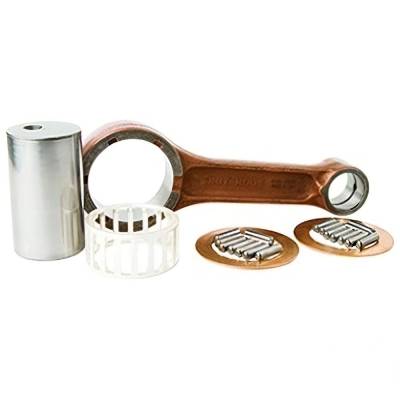 Connecting Rod Assembly Compatible With 1983-2000 Honda Xr600r Xl600r 600Cc Sohc 4-Stroke Dirt Bike