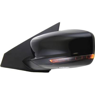 Rareelectrical - Side Mirror Compatible With 2013-2015 Dodge Dart 2.0L 1.4L I4 Tigershark Multiair2 Left Driver Side - Image 5