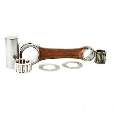Connecting Rod Assembly Compatible With 1987-2006 Yamaha Yfz350 Banshee 350 350Cc Twin 2-Stroke Dirt