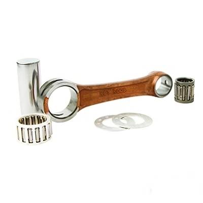 Connecting Rod Assembly Compatible With 1987-2006 Yamaha Yfz350 Banshee 350 350Cc Twin 2-Stroke
