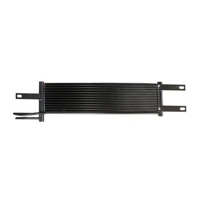 Rareelectrical - New Parallel Flow Oil Cooler Compatible With Dodge Ram 2500 Power Wagon 8 Cyl 5.7L Ram 1500 St 6 Cyl - Image 2