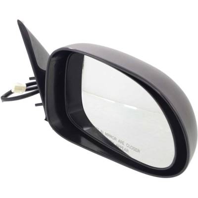 Rareelectrical - Side Mirror Compatible With 1997-2000 Dodge Dakota Durango 2.5L 3.9L I4 Right Passenger Side 175Hp - Image 2