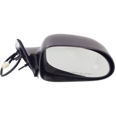 Rareelectrical - Side Mirror Compatible With 1997-2000 Dodge Dakota Durango 2.5L 3.9L I4 Right Passenger Side 175Hp - Image 4