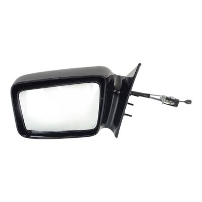 RAREELECTRICAL - Side Mirror Compatible With 1987-1996 Dodge Dakota Left Driver Side Replaces 55025869 Dg27l - Image 1
