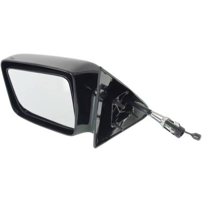 RAREELECTRICAL - Side Mirror Compatible With 1987-1996 Dodge Dakota Left Driver Side Replaces 55025869 Dg27l - Image 3