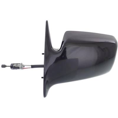RAREELECTRICAL - Side Mirror Compatible With 1987-1996 Dodge Dakota Left Driver Side Replaces 55025869 Dg27l - Image 5