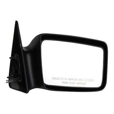 Rareelectrical - Side Mirror Compatible With 1987-1996 Dodge Dakota Right Passenger Side Replaces 55025868 Dg27r - Image 1