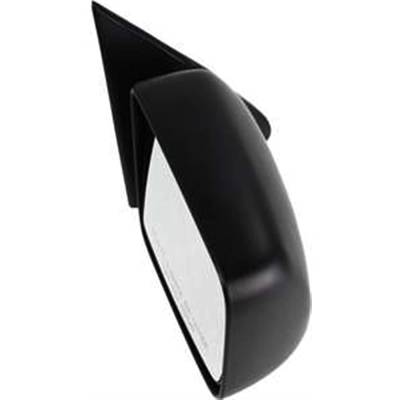 Rareelectrical - Side Mirror Compatible With 1987-1996 Dodge Dakota Right Passenger Side Replaces 55025868 Dg27r - Image 3