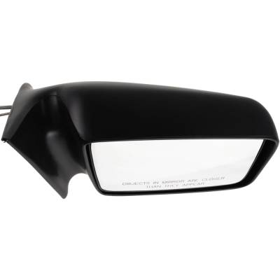Rareelectrical - Side Mirror Compatible With 1987-1996 Dodge Dakota Right Passenger Side Replaces 55025868 Dg27r - Image 4
