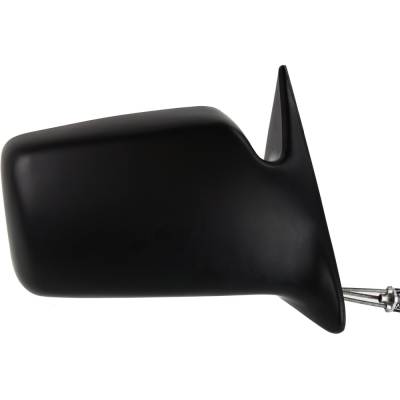 Rareelectrical - Side Mirror Compatible With 1987-1996 Dodge Dakota Right Passenger Side Replaces 55025868 Dg27r - Image 5