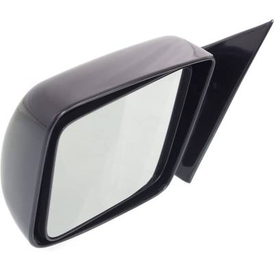 Rareelectrical - Side Mirror Compatible With 1987-1996 Dodge Dakota Left Driver Side Replaces 4354345 Dg28l Ch1320163 - Image 2