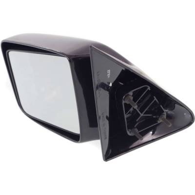 Rareelectrical - Side Mirror Compatible With 1987-1996 Dodge Dakota Left Driver Side Replaces 4354345 Dg28l Ch1320163 - Image 3