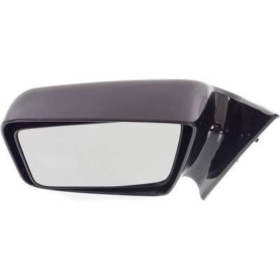Rareelectrical - Side Mirror Compatible With 1987-1996 Dodge Dakota Left Driver Side Replaces 4354345 Dg28l Ch1320163 - Image 4