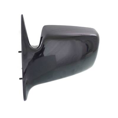 Rareelectrical - Side Mirror Compatible With 1987-1996 Dodge Dakota Left Driver Side Replaces 4354345 Dg28l Ch1320163 - Image 5