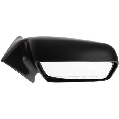 Rareelectrical - Side Mirror Compatible With 1987-1996 Dodge Dakota Right Passenger Side Replaces 4354344 Dg28r - Image 4