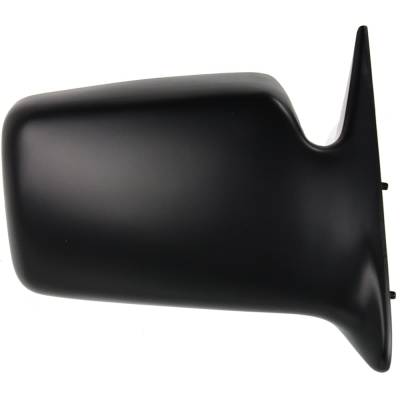 Rareelectrical - Side Mirror Compatible With 1987-1996 Dodge Dakota Right Passenger Side Replaces 4354344 Dg28r - Image 5