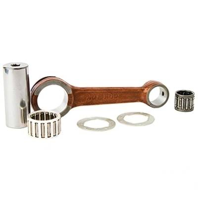 Connecting Rod Assembly Compatible With 1988-2007 Honda Cr125r 125Cc 2-Stroke Dirt Bike