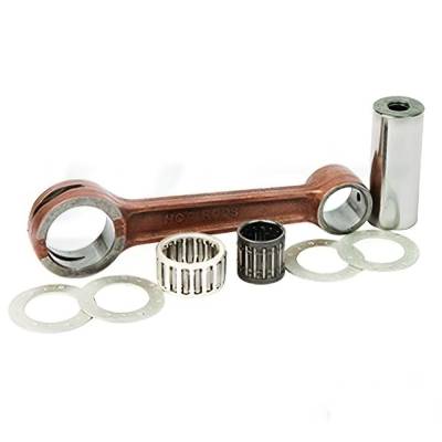 Connecting Rod Assembly Compatible With 1983-2001 Honda Cr250r Atc250r Trx250r 250Cc 2-Stroke Dirt