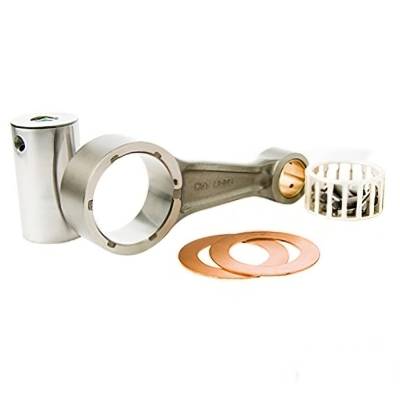 Connecting Rod Assembly Compatible With 2004-2009 Honda Trx450r Trx450er 450Cc Dohc 4-Stroke