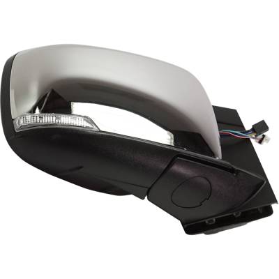 Rareelectrical - Side Mirror Compatible With 2013-2016 Chrysler Town & Country Grand Carava 3.6L 3.8L V6 Right - Image 4