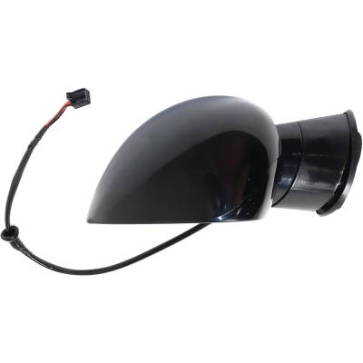 Rareelectrical - Side Mirror Compatible With 2015-2019 Dodge Challenger 3.6L 5.7L V6 Left Driver Side 375Hp Replaces - Image 4