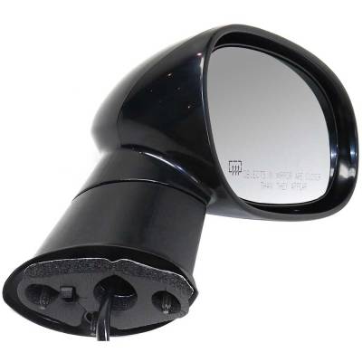Rareelectrical - Side Mirror Compatible With 2015-2019 Dodge Challenger 3.6L 5.7L V6 Right Passenger Side 375Hp - Image 2