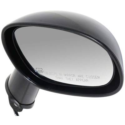Rareelectrical - Side Mirror Compatible With 2015-2019 Dodge Challenger 3.6L 5.7L V6 Right Passenger Side 375Hp - Image 3