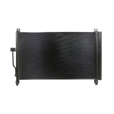 Rareelectrical - Aluminum A/C Condenser Compatible With 2015-2021 Nissan Murano Sl 3.5L (15-21) Platinum 3.5L (15-21) - Image 2