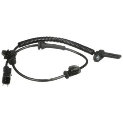 New Rear Abs Speed Sensor Compatible With Chevrolet Camaro Ls 6 Cyl 3.6L Camaro Lt 6 Cyl 3.6L Camaro