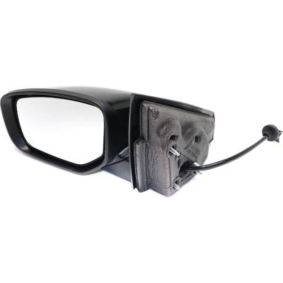 Rareelectrical - Side Mirror Compatible With 2016 Dodge Dart 2.0L 1.4L I4 Tigershark Multiair2 Left Driver Side 160Hp - Image 2