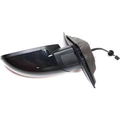 Rareelectrical - Side Mirror Compatible With 2016 Dodge Dart 2.0L 1.4L I4 Tigershark Multiair2 Left Driver Side 160Hp - Image 4