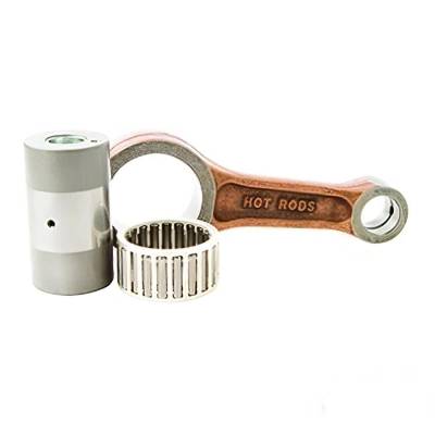 Connecting Rod Assembly Kit Compatible With 2006-2009 Suzuki Lt-R450 Lt-R450z Quadracer 450Cc Dohc