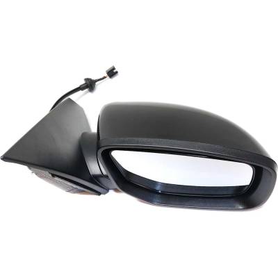 Rareelectrical - Side Mirror Compatible With 2016 Dodge Dart 2.0L 1.4L I4 Tigershark Multiair2 Right Passenger Side - Image 4