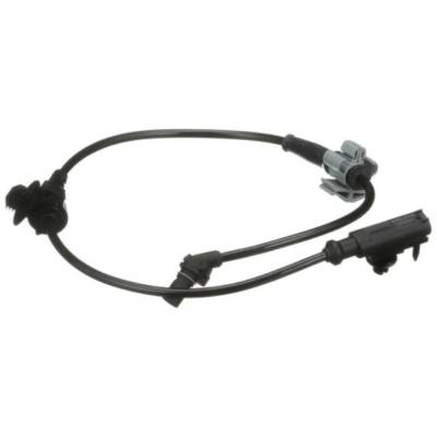 New Front Abs Speed Sensor Compatible With Cadillac Chevrolet Gmc Sierra 1500 All Submodels Yukon Xl