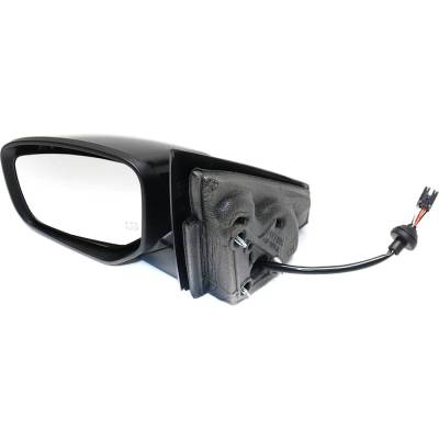 Rareelectrical - Side Mirror Compatible With 2016 Dodge Dart 2.0L 1.4L I4 Tigershark Multiair2 Left Driver Side 160Hp - Image 2