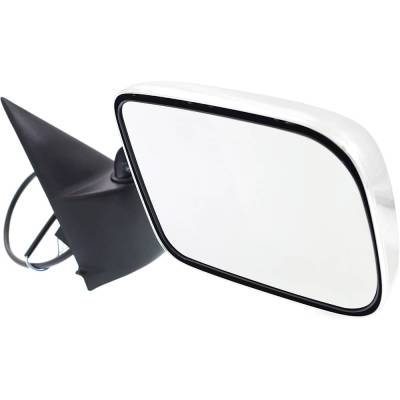 Rareelectrical - Side Mirror Compatible With 1994-1997 Dodge Ram 1500 Ram 2500 Ram 3500 3.9L 5.2L V6 Right Passenger - Image 2