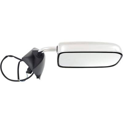 Rareelectrical - Side Mirror Compatible With 1994-1997 Dodge Ram 1500 Ram 2500 Ram 3500 3.9L 5.2L V6 Right Passenger - Image 4