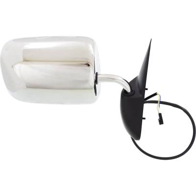 Rareelectrical - Side Mirror Compatible With 1994-1997 Dodge Ram 1500 Ram 2500 Ram 3500 3.9L 5.2L V6 Right Passenger - Image 5