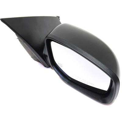 Rareelectrical - Side Mirror Compatible With 2016 Dodge Dart 2.0L 1.4L I4 Tigershark Multiair2 Right Passenger Side - Image 3